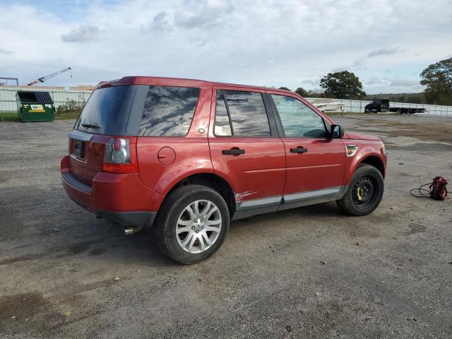 SALFP24NX8H043063 - 2008 LAND ROVER LR2 SE RED photo 3