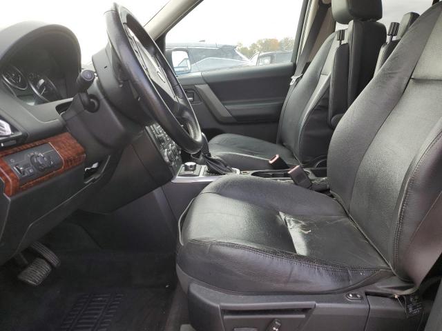 SALFP24NX8H043063 - 2008 LAND ROVER LR2 SE RED photo 7