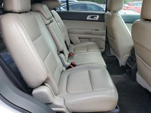 1FM5K7F84FGA15005 - 2015 FORD EXPLORER LIMITED فضي صورة 11