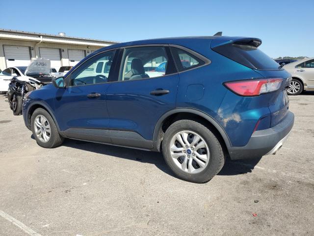 1FMCU0F6XLUB99273 - 2020 FORD ESCAPE S 蓝色 照片 2