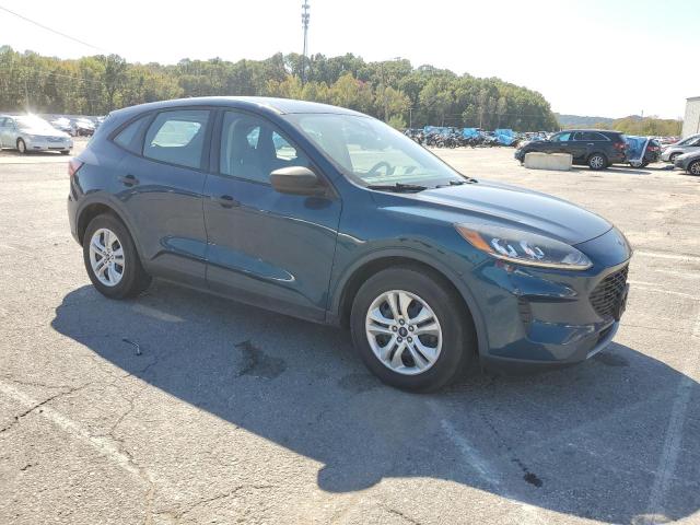 1FMCU0F6XLUB99273 - 2020 FORD ESCAPE S 蓝色 照片 4