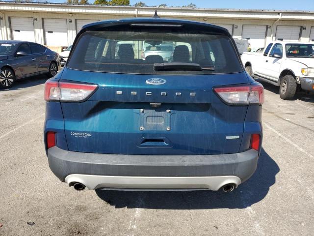 1FMCU0F6XLUB99273 - 2020 FORD ESCAPE S 蓝色 照片 6