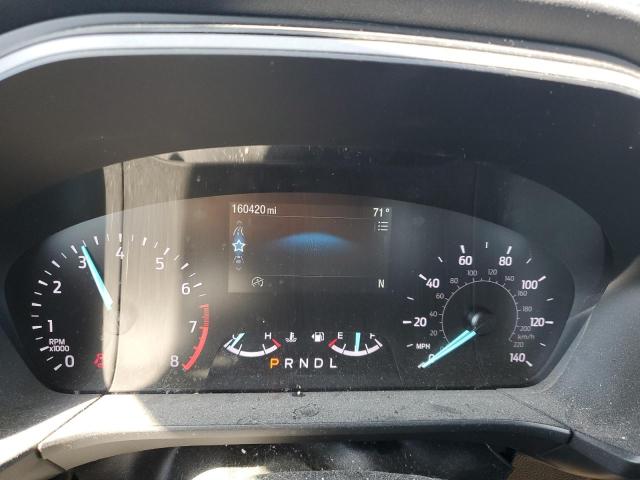 1FMCU0F6XLUB99273 - 2020 FORD ESCAPE S 蓝色 照片 9