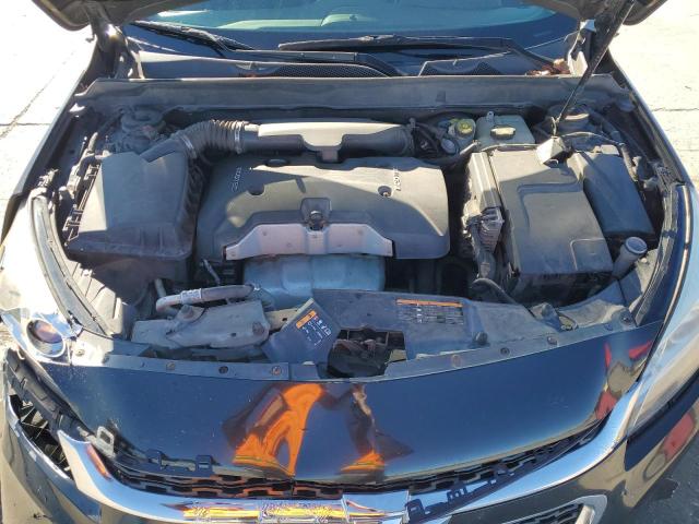 1G11C5SL9EF175327 - 2014 CHEVROLET MALIBU 1LT BLACK photo 11