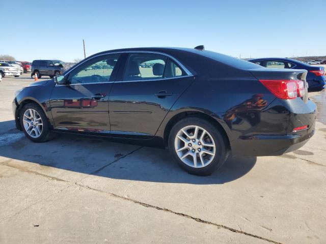 1G11C5SL9EF175327 - 2014 CHEVROLET MALIBU 1LT BLACK photo 2