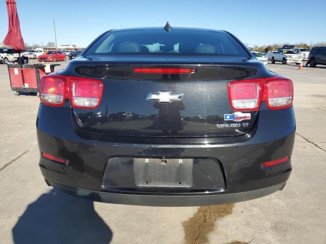 1G11C5SL9EF175327 - 2014 CHEVROLET MALIBU 1LT BLACK photo 6