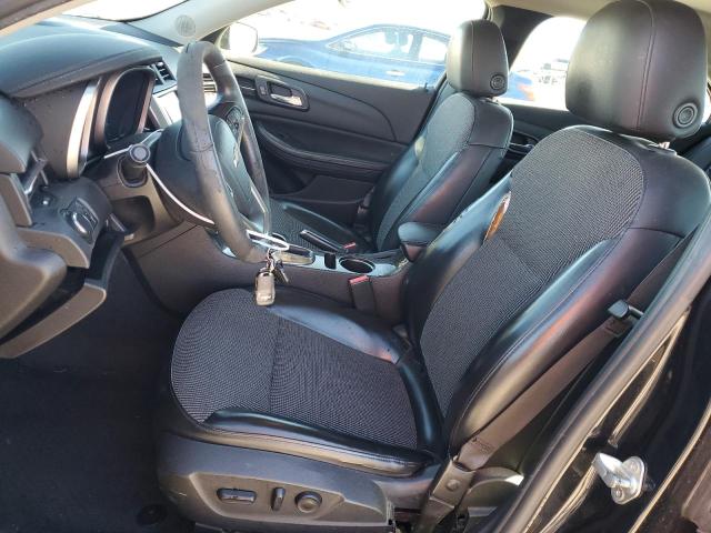 1G11C5SL9EF175327 - 2014 CHEVROLET MALIBU 1LT BLACK photo 7