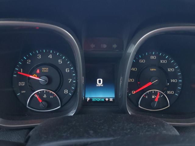 1G11C5SL9EF175327 - 2014 CHEVROLET MALIBU 1LT BLACK photo 9