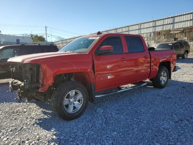 2015 CHEVROLET SILVERADO K1500 LT, 