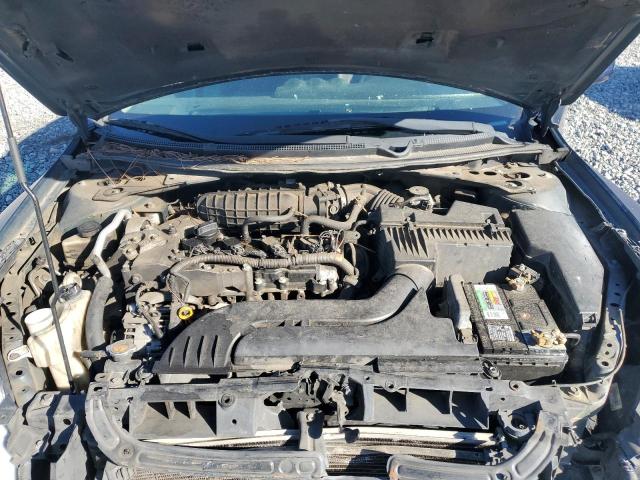 1N4AL2AP0AC136413 - 2010 NISSAN ALTIMA BASE 蓝色 照片 11