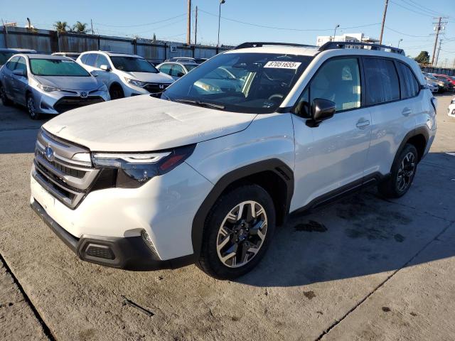 2025 SUBARU FORESTER PREMIUM, 