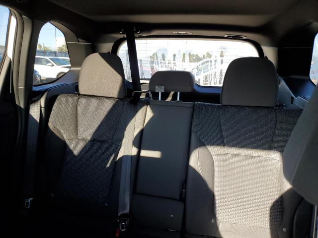 JF2SLDBC2SH445442 - 2025 SUBARU FORESTER PREMIUM თეთრი ფოტო 10