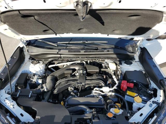 JF2SLDBC2SH445442 - 2025 SUBARU FORESTER PREMIUM თეთრი ფოტო 12