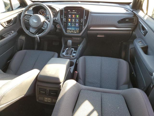 JF2SLDBC2SH445442 - 2025 SUBARU FORESTER PREMIUM თეთრი ფოტო 8