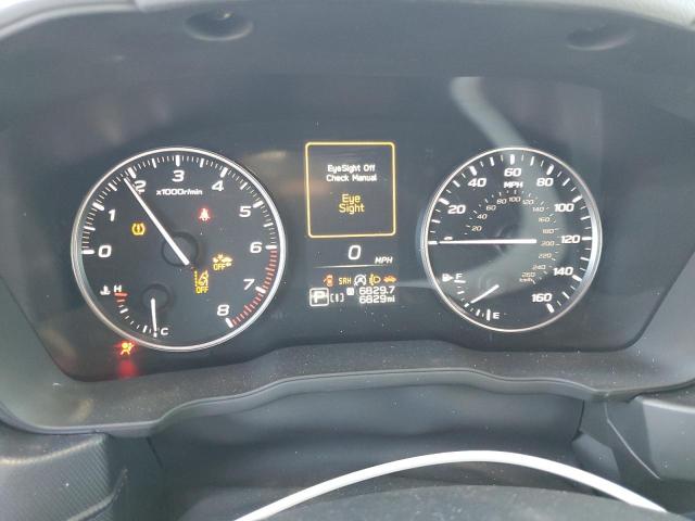 JF2SLDBC2SH445442 - 2025 SUBARU FORESTER PREMIUM თეთრი ფოტო 9