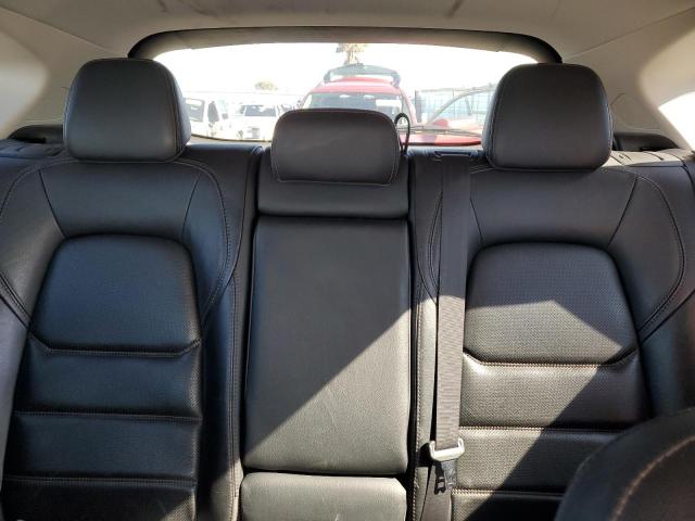 JM3KFADM0M0470035 - 2021 MAZDA CX-5 GRAND TOURING WHITE photo 10