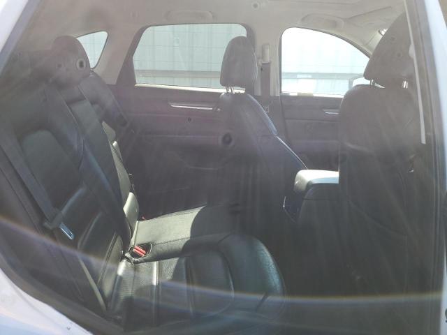 JM3KFADM0M0470035 - 2021 MAZDA CX-5 GRAND TOURING WHITE photo 11