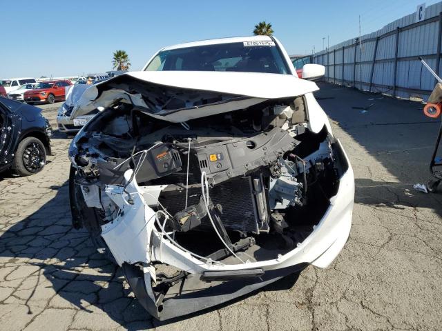 JM3KFADM0M0470035 - 2021 MAZDA CX-5 GRAND TOURING WHITE photo 5