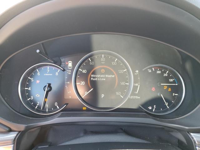 JM3KFADM0M0470035 - 2021 MAZDA CX-5 GRAND TOURING WHITE photo 9