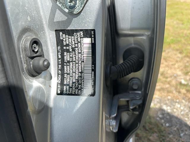 SHHFK7H35LU200503 - 2020 HONDA CIVIC LX SILVER photo 10