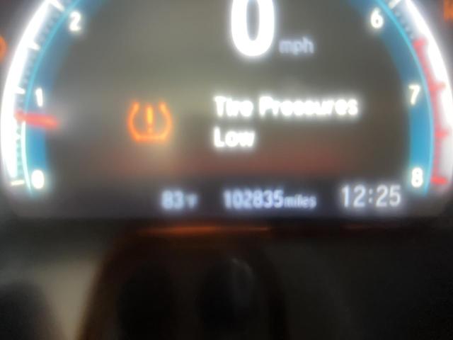 SHHFK7H35LU200503 - 2020 HONDA CIVIC LX SILVER photo 8