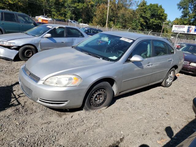 2007 CHEVROLET IMPALA LS, 