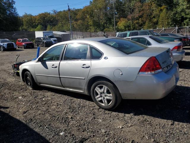 2G1WB58K379383206 - 2007 CHEVROLET IMPALA LS GRAY photo 2