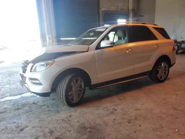 2014 MERCEDES-BENZ ML 350 4MATIC, 