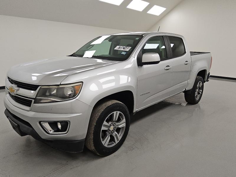2018 CHEVROLET COLORADO, 
