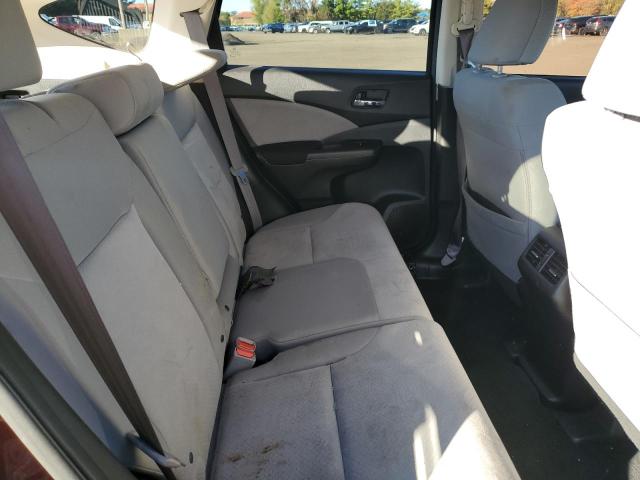5J6RM4H54FL084828 - 2015 HONDA CR-V EX BURGUNDY photo 11