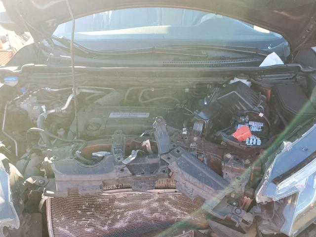 5J6RM4H54FL084828 - 2015 HONDA CR-V EX BURGUNDY photo 12