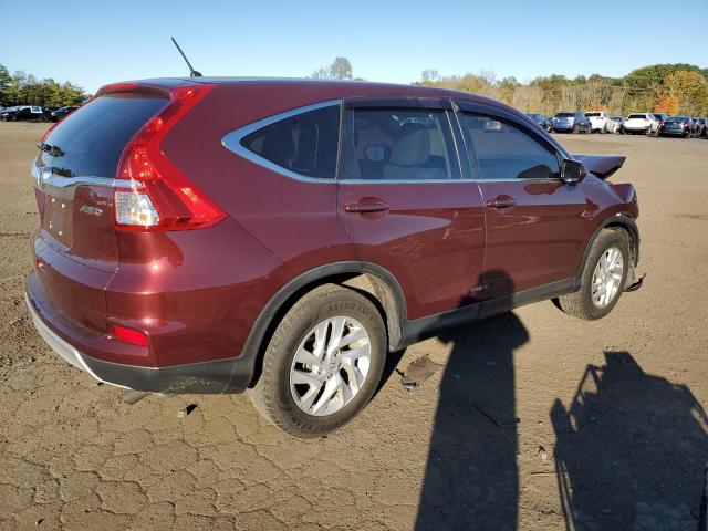 5J6RM4H54FL084828 - 2015 HONDA CR-V EX BURGUNDY photo 3