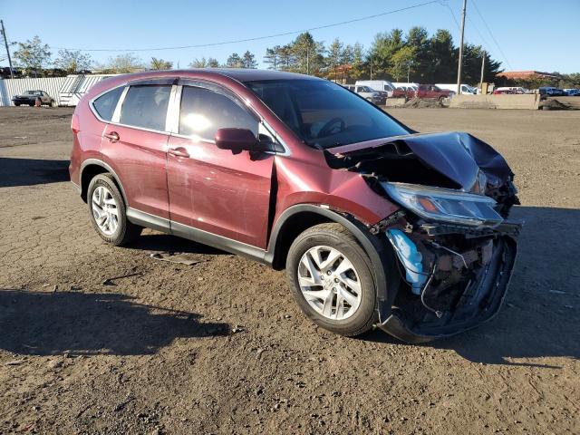 5J6RM4H54FL084828 - 2015 HONDA CR-V EX BURGUNDY photo 4