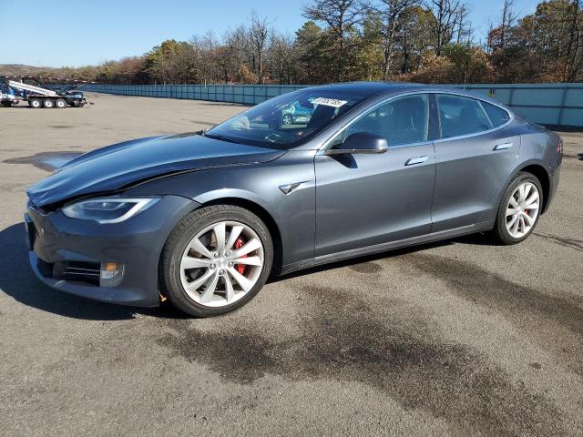 2017 TESLA MODEL S, 