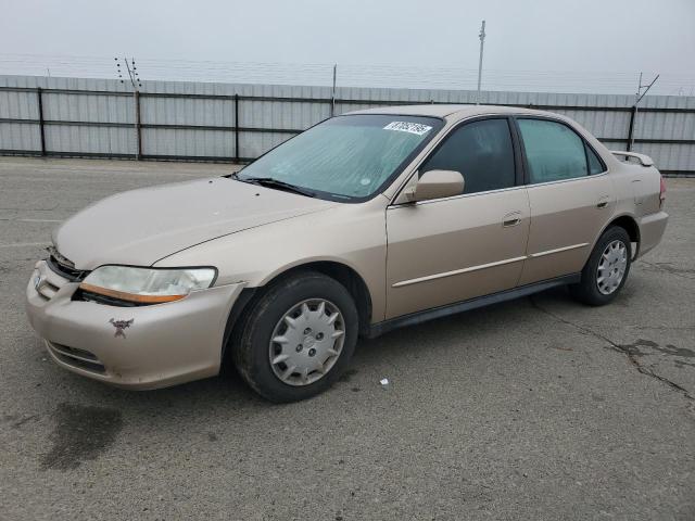 2002 HONDA ACCORD LX, 