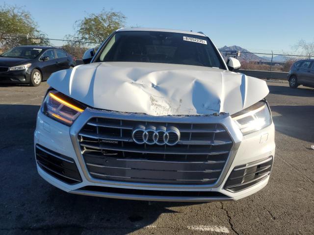 WA1BNAFYXJ2210036 - 2018 AUDI Q5 PREMIUM PLUS თეთრი ფოტო 5