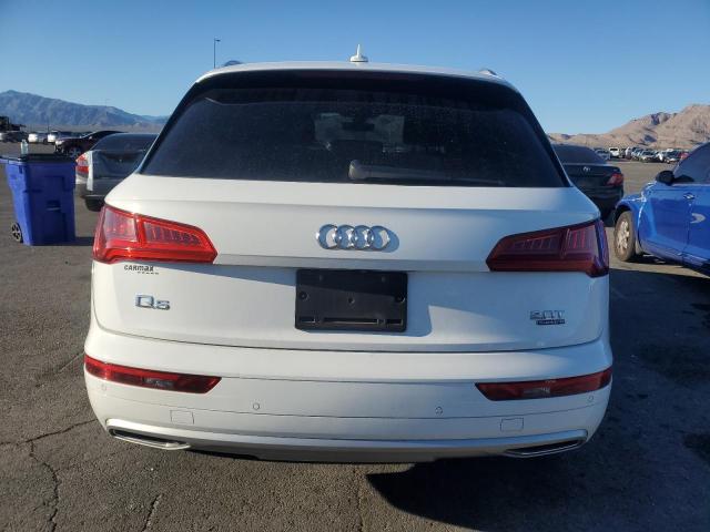 WA1BNAFYXJ2210036 - 2018 AUDI Q5 PREMIUM PLUS თეთრი ფოტო 6