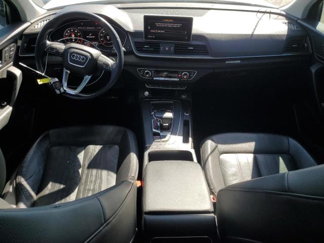 WA1BNAFYXJ2210036 - 2018 AUDI Q5 PREMIUM PLUS თეთრი ფოტო 8