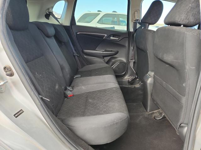 JHMGK5H54GX024596 - 2016 HONDA FIT LX Արծաթագույն լուսանկար 10