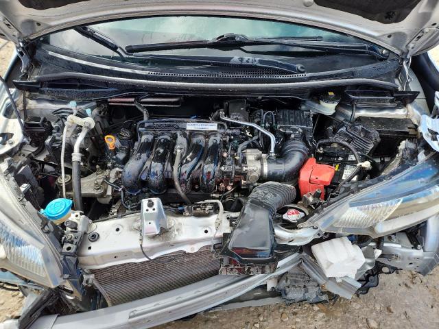 JHMGK5H54GX024596 - 2016 HONDA FIT LX Արծաթագույն լուսանկար 11