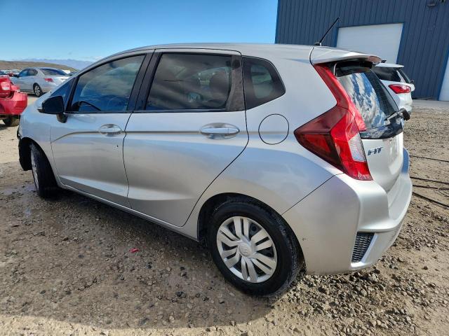 JHMGK5H54GX024596 - 2016 HONDA FIT LX Արծաթագույն լուսանկար 2