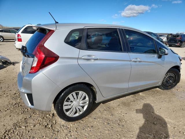 JHMGK5H54GX024596 - 2016 HONDA FIT LX Արծաթագույն լուսանկար 3