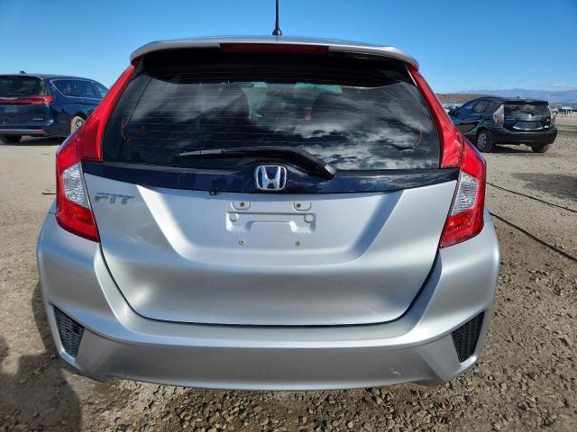 JHMGK5H54GX024596 - 2016 HONDA FIT LX Արծաթագույն լուսանկար 6
