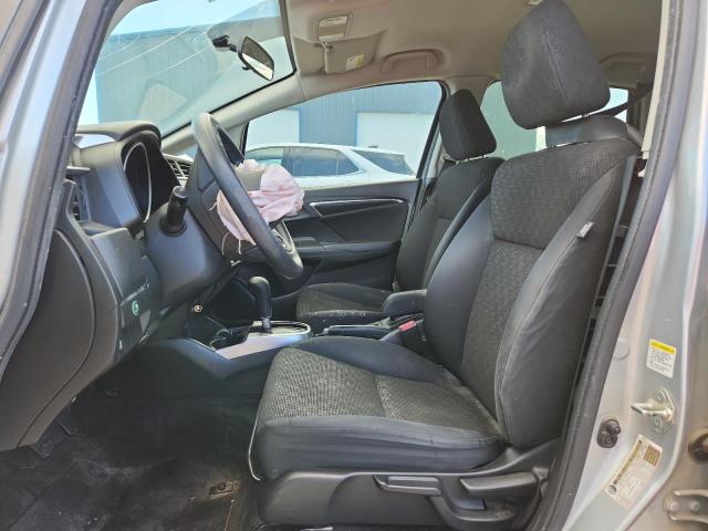 JHMGK5H54GX024596 - 2016 HONDA FIT LX Արծաթագույն լուսանկար 7