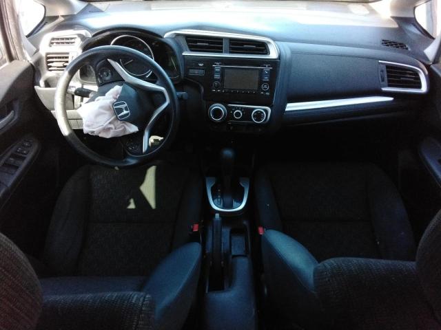 JHMGK5H54GX024596 - 2016 HONDA FIT LX Արծաթագույն լուսանկար 8