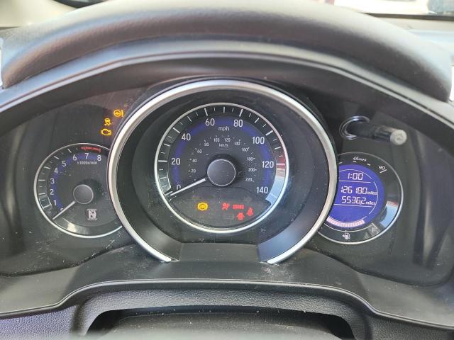 JHMGK5H54GX024596 - 2016 HONDA FIT LX Արծաթագույն լուսանկար 9