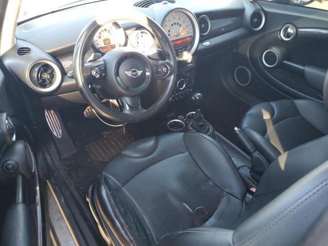 WMWSV3C55DT390646 - 2013 MINI COOPER S 蓝色 照片 8