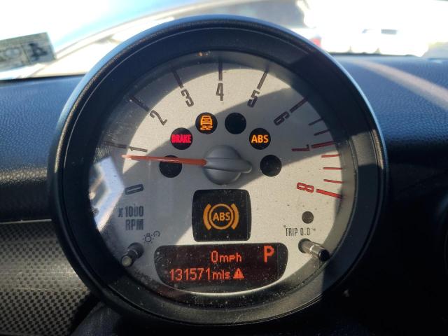 WMWSV3C55DT390646 - 2013 MINI COOPER S 蓝色 照片 9