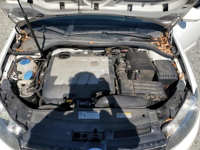 3VWPL7AJ5EM609897 - 2014 VOLKSWAGEN JETTA TDI Ağ foto 11