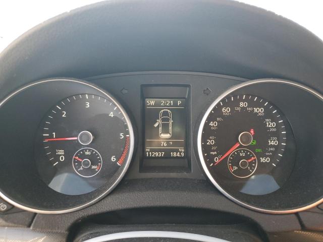 3VWPL7AJ5EM609897 - 2014 VOLKSWAGEN JETTA TDI Ağ foto 9